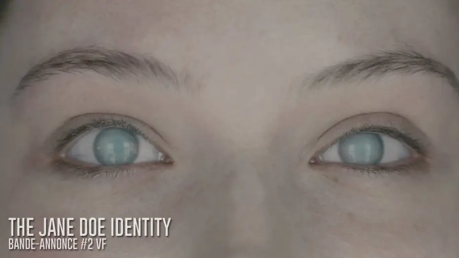 Wideo do filmu Autopsja Jane Doe — THE JANE DOE IDENTITY - Bande Annonce #2 [VF]
