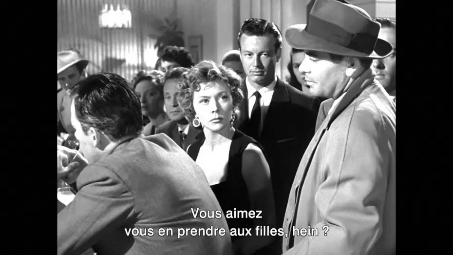 Wideo do filmu Bannion — REGLEMENT DE COMPTES (Big Heat) - Extrait VOST
