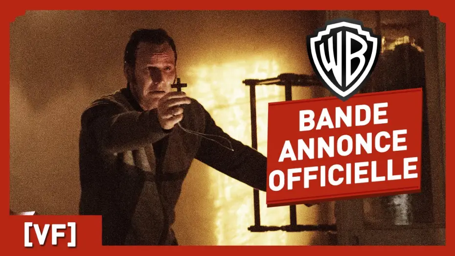 Wideo do filmu Obecność 2 — Conjuring 2 - Bande Annonce Officielle 3 (VF)