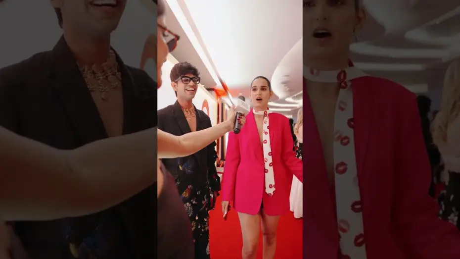 Wideo do filmu The Devil Wears Prada 2 — The Devil Wears Prada 2 Premiere Night