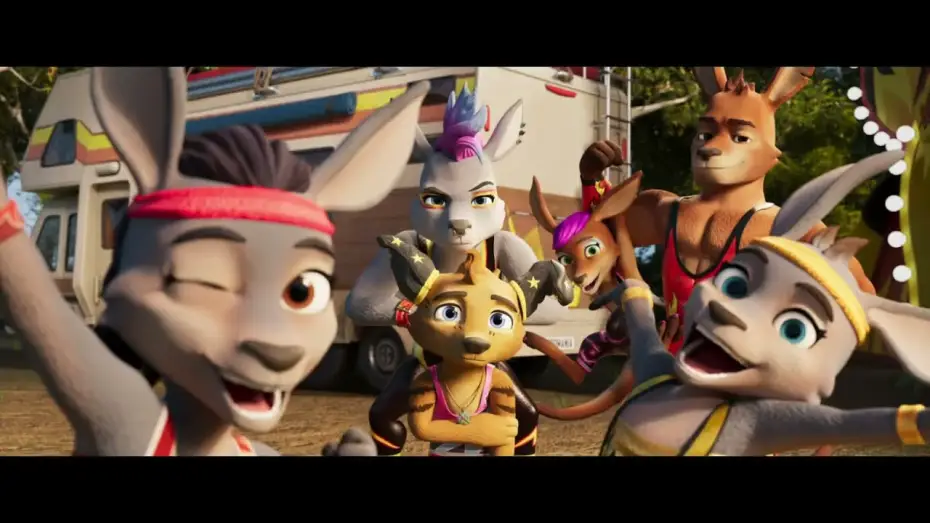 Wideo do filmu The Lost Tiger — THE LOST TIGER | Official Trailer [HD] | In Cinemas February 27