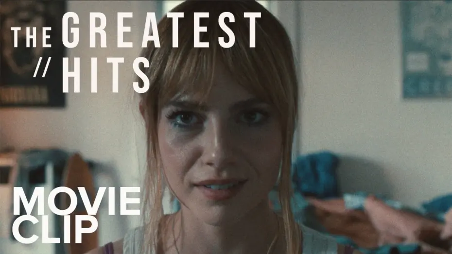 Wideo do filmu The Greatest Hits — "Weird Question" Clip
