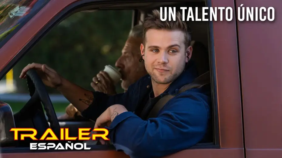 Wideo do filmu Tuner — Un talento único - Tráiler español