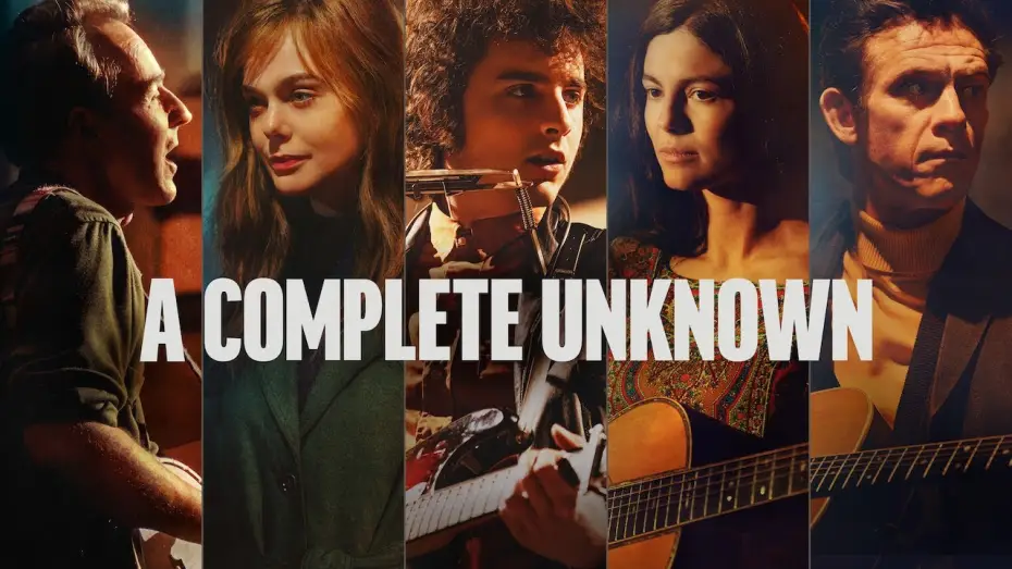 Wideo do filmu Kompletnie nieznany — 'A Complete Unknown' | Scene at The Academy