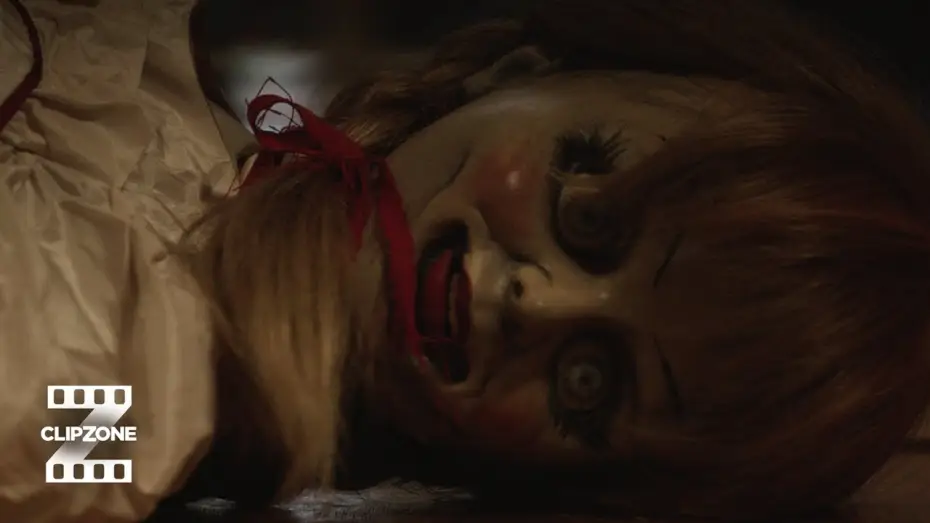 Wideo do filmu Annabelle — Haunted By A Demon