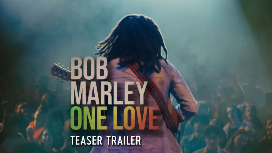 Wideo do filmu Bob Marley: One Love — Teaser Tráiler en español