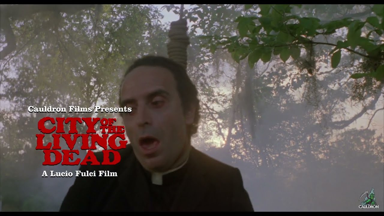 Wideo do filmu Miasto Żywej Śmierci — Cauldron Films Trailer