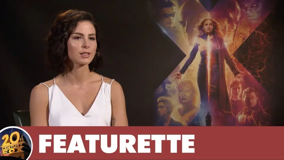 Wideo do filmu X-Men: Mroczna Phoenix — X-Men: Dark Phoenix | Offizielle Featurette: Wortassoziation | Deutsch HD German (2019)
