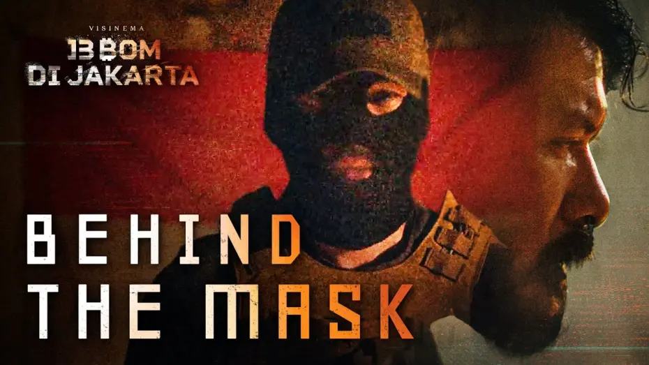 Wideo do filmu 13 Bom di Jakarta — Behind the Mask