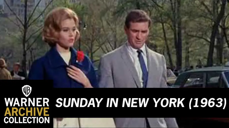 Wideo do filmu Sunday in New York — Sunday In New York (Preview Clip)