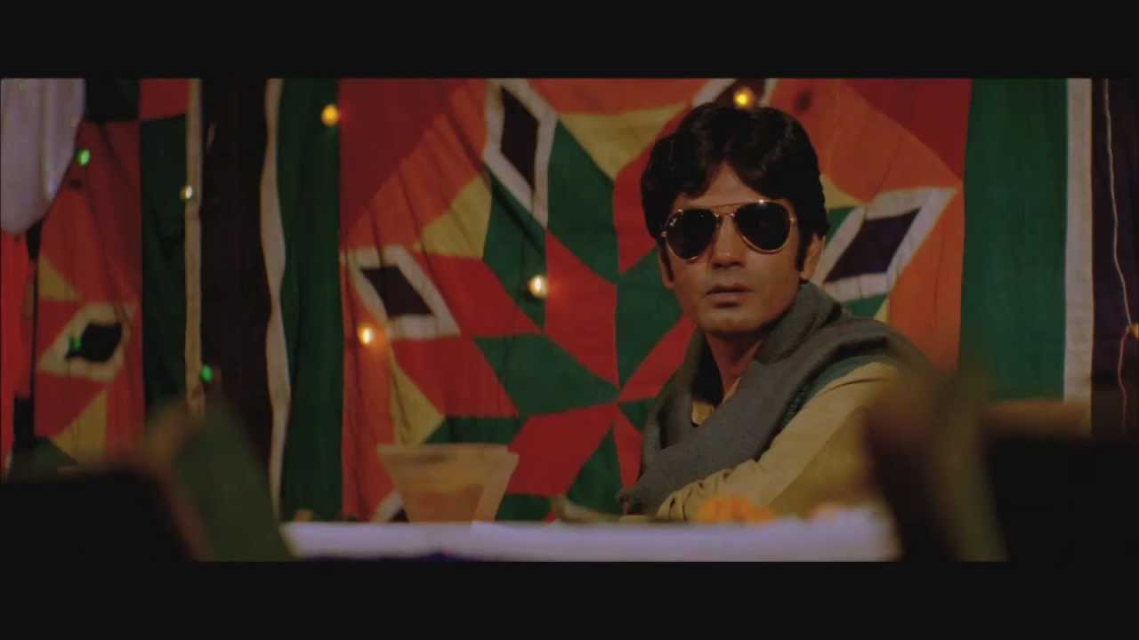 Wideo do filmu Gangi z Wasseypur — Gangs of Wasseypur Part 1 - Trailer - Stockholm International Film Festival