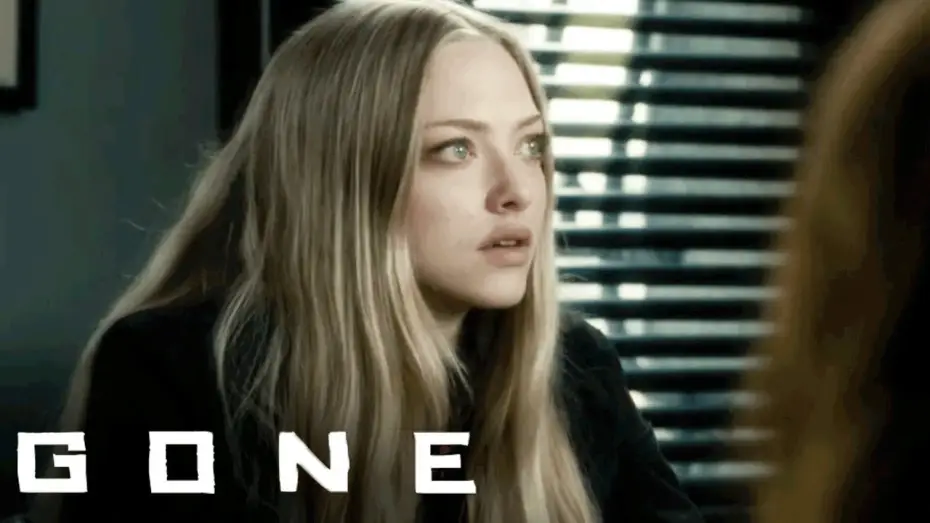Wideo do filmu Zaginiona — 'Police Interview' Scene | Gone