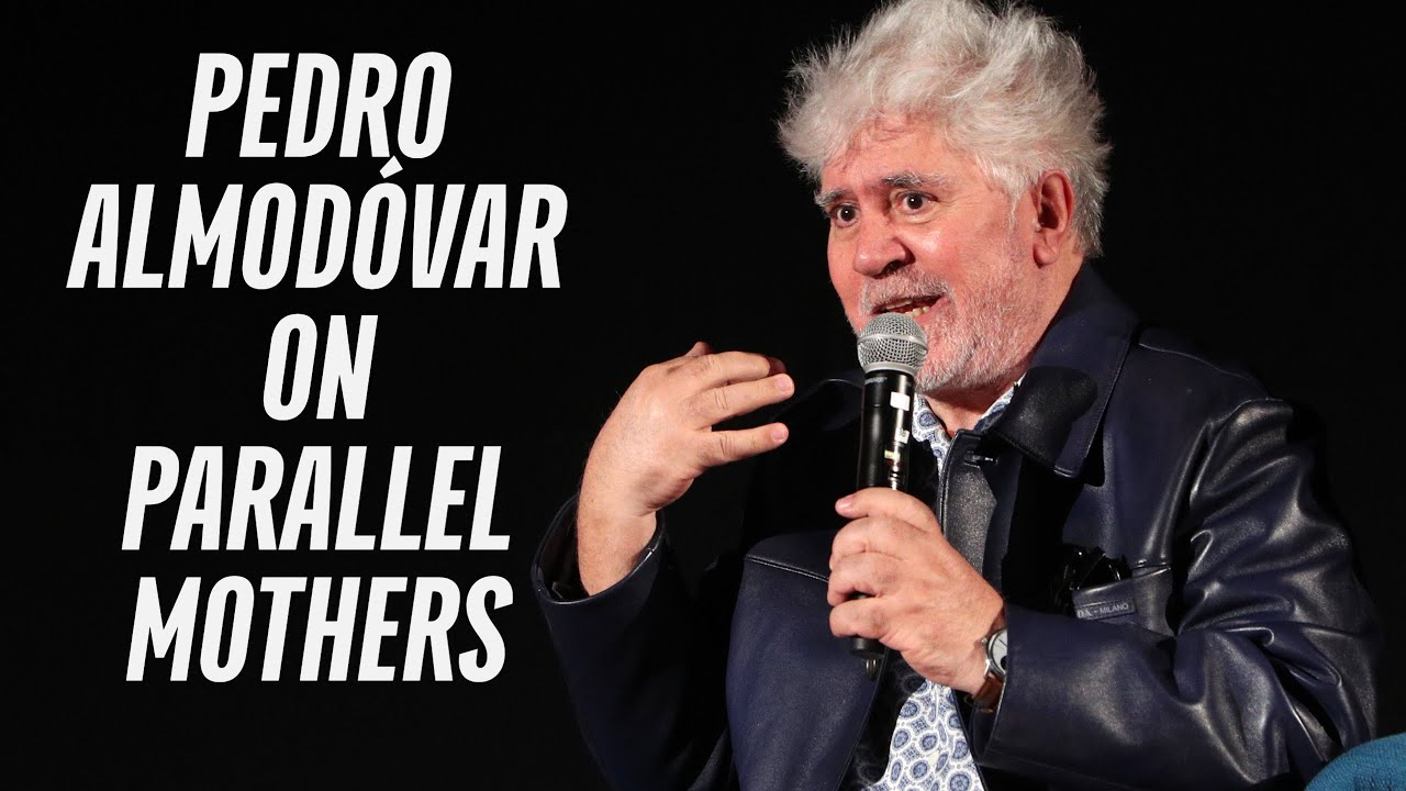 Wideo do filmu Matki równoległe — PARALLEL MOTHERS Conversation with Pedro Almodóvar