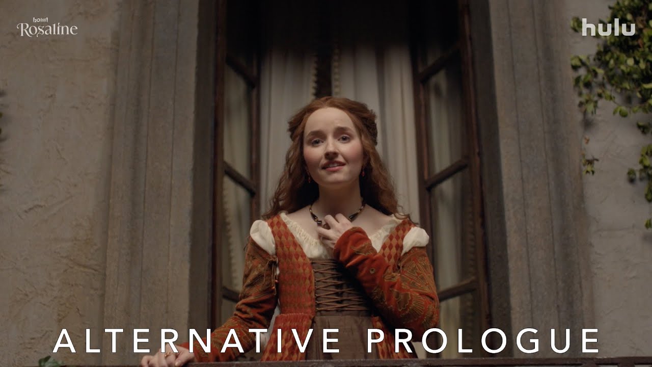 Wideo do filmu Rosaline — Alternative Prologue