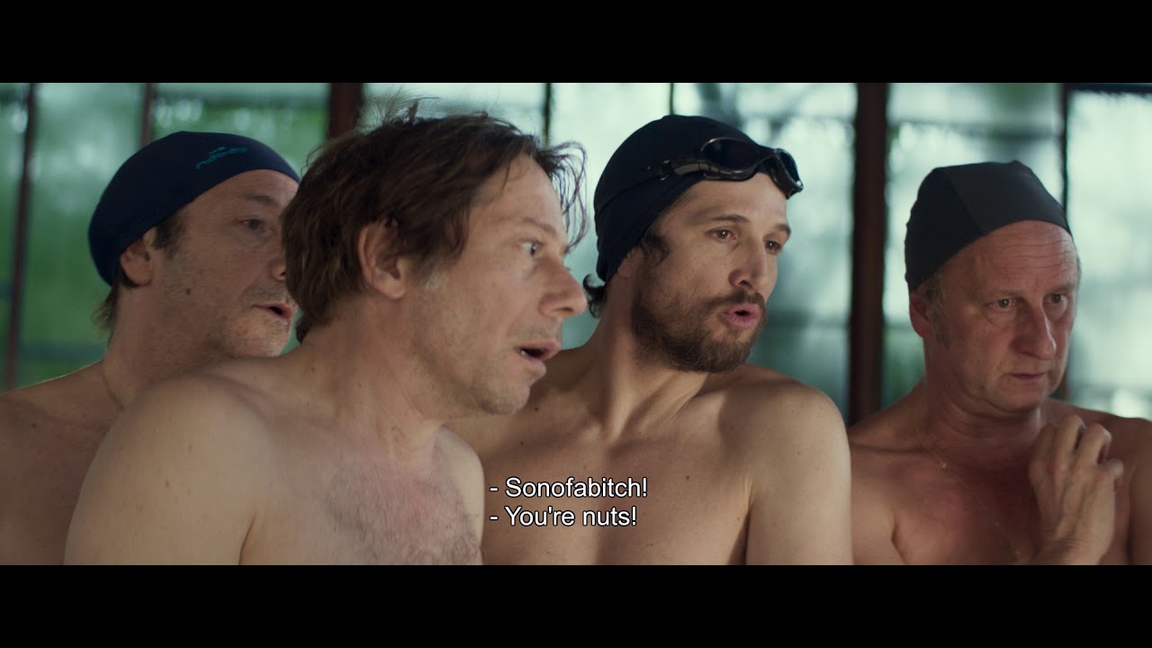 Wideo do filmu Niezatapialni — Sink or Swim / Le Grand Bain (2018) - Excerpt (English Subs)