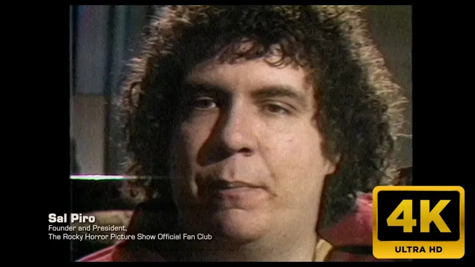 Wideo do filmu Strange Journey: The Story of Rocky Horror — A Phenomenon of Love