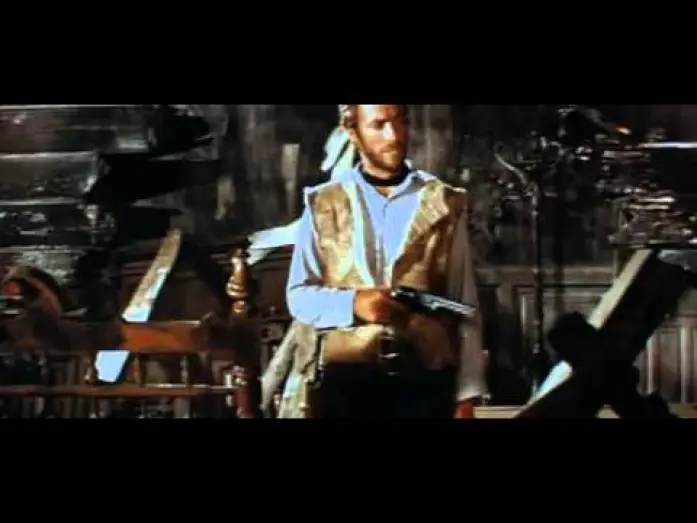 Wideo do filmu Dobry, zły i brzydki — Le Bon, La Brute Et Le Truand (1966) // Bande-annonce (VF)