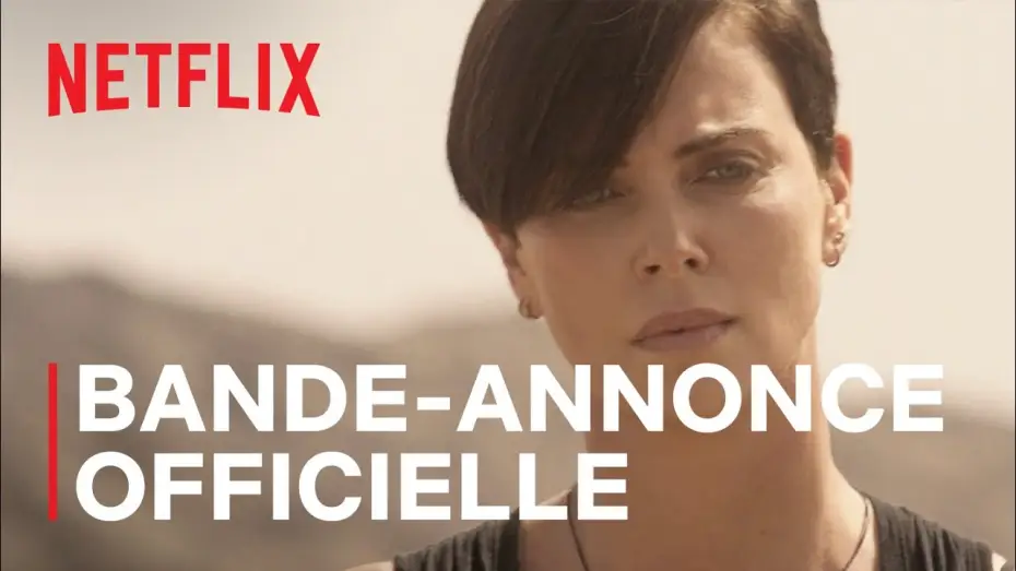 Wideo do filmu The Old Guard — The Old Guard | Bande-annonce L'éternité VOSTFR | Netflix France