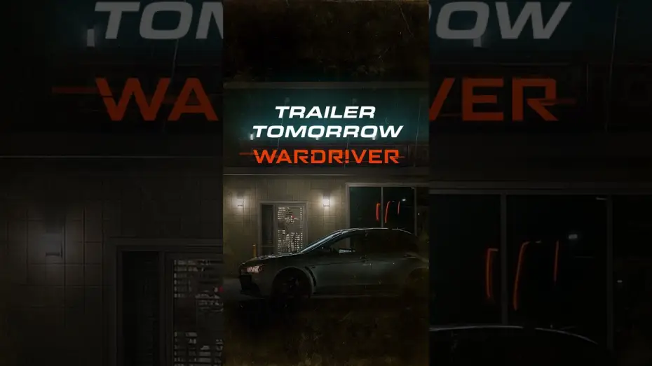 Wideo do filmu Wardriver — chatter detected