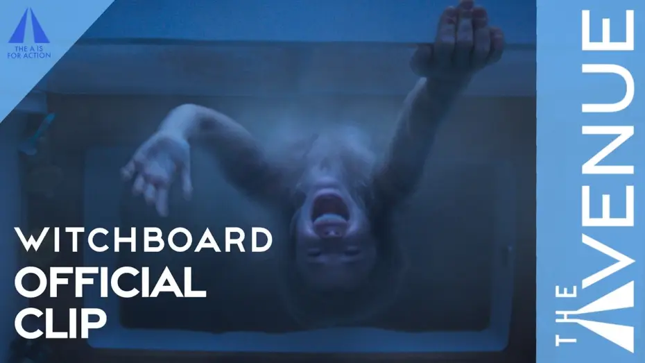 Wideo do filmu Witchboard — Official Clip: Tub of Terror