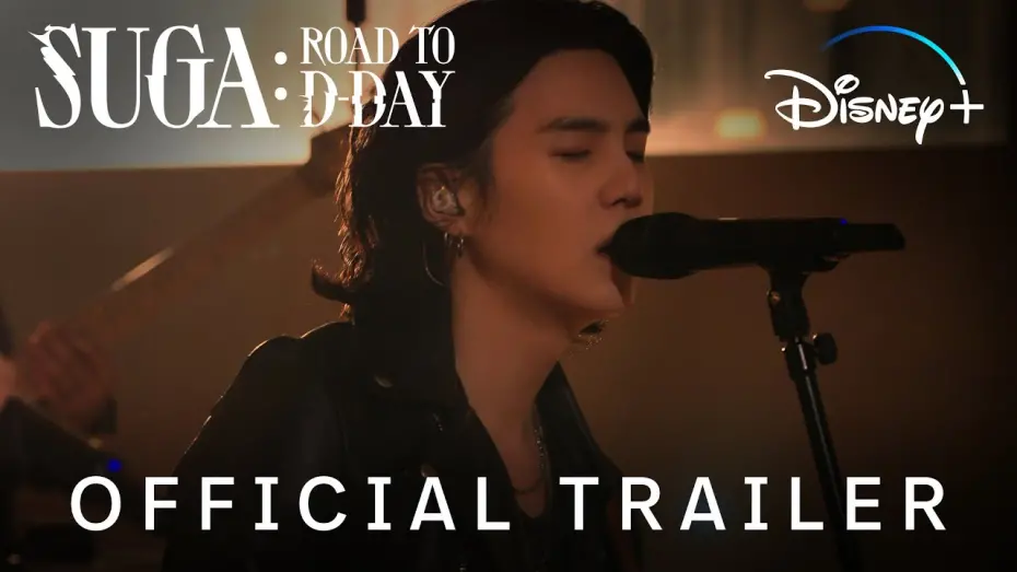 Wideo do filmu SUGA: Road to D-DAY — Official Trailer 2 [Subtitled]