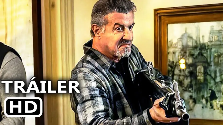 Wideo do filmu Alarum — DOBLE ESPIONAJE Tráiler Español (2025) Sylvester Stallone
