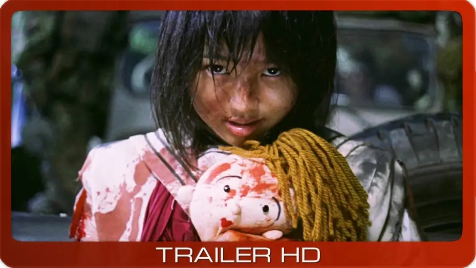 Wideo do filmu Battle Royale — Trailer