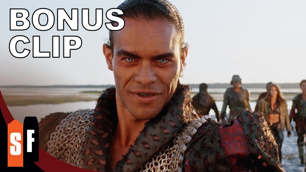 Wideo do filmu Cyborg — Bonus Clip: Cast and Crew Discuss The Making of Cyborg