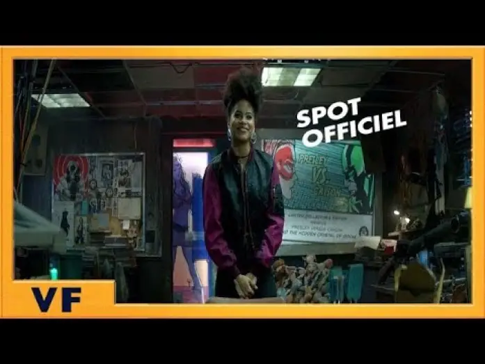 Wideo do filmu Deadpool 2 — DEADPOOL 2 | Spot [Officiel] Lucky Domino VF HD | 2018