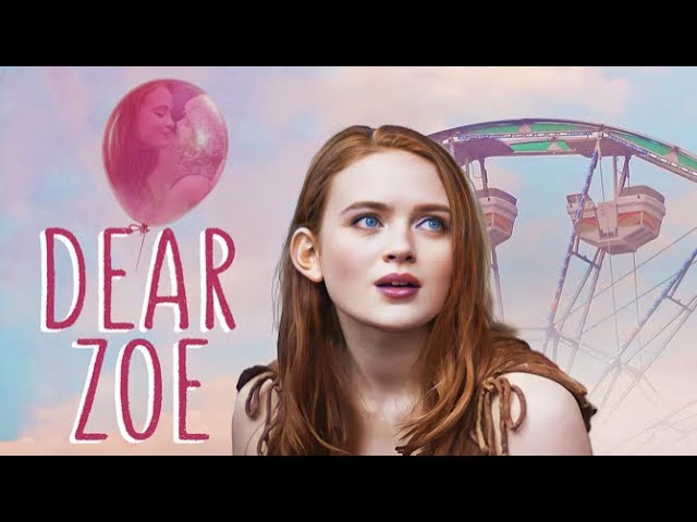 Wideo do filmu Dear Zoe — Digital Spot