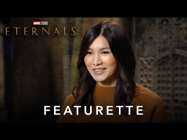 Wideo do filmu Eternals — "Introducing The Eternals" Featurette