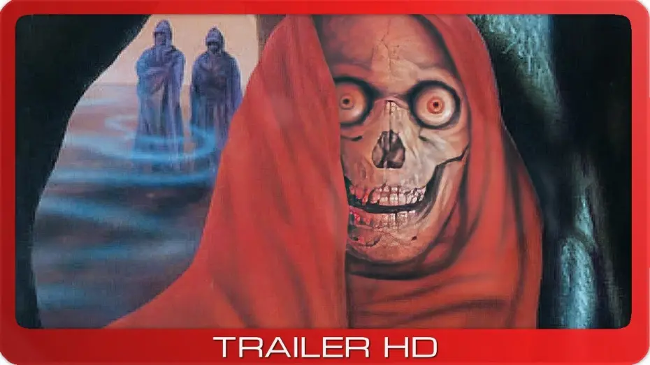 Wideo do filmu Maska Czerwonego Moru — The Masque Of The Red Death ≣ 1964 ≣ Trailer
