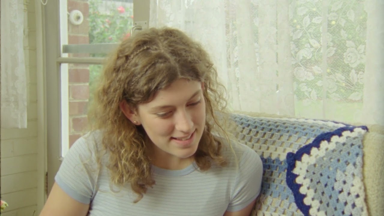 Wideo do filmu Lily — Lily (2023), a 16mm short film