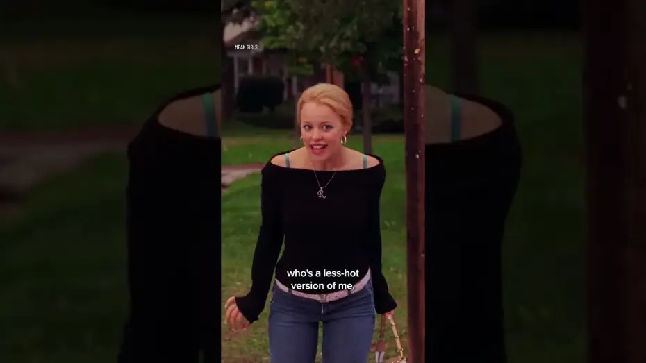 Wideo do filmu Wredne dziewczyny — Rachel McAdams is the queen bee.