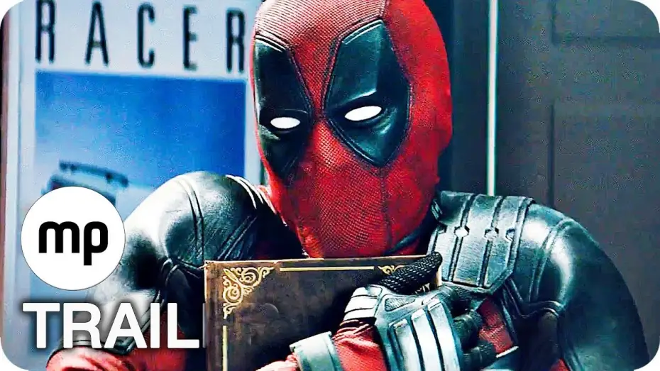 Wideo do filmu Był sobie Deadpool — ES WAR EINMAL EIN DEADPOOL Trailer Deutsch German (2019)