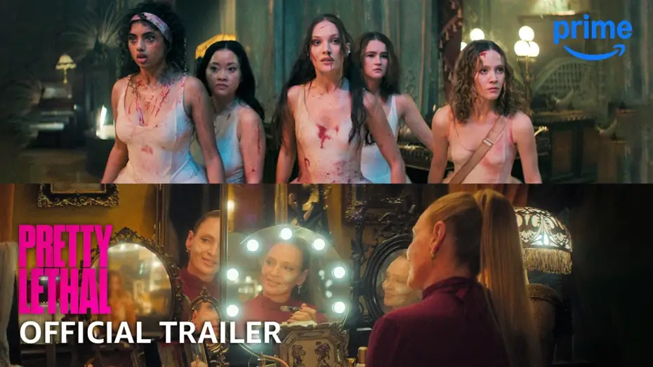 Wideo do filmu Pretty Lethal — Official Trailer