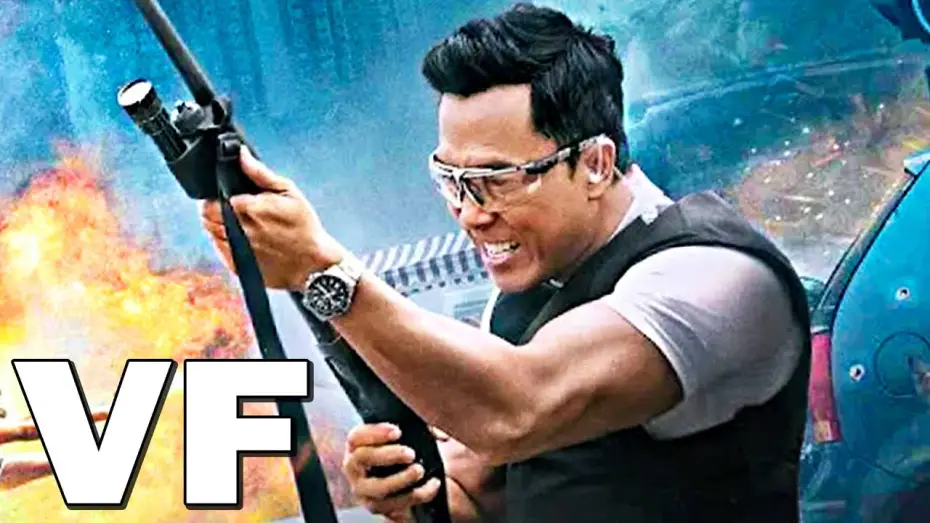 Wideo do filmu Wściekły glina — RAGING FIRE Bande Annonce VF (2022) Donnie Yen