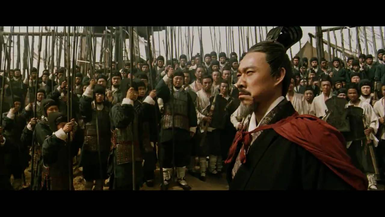 Wideo do filmu 赤壁：決戰天下 — Red Cliff Official HD Trailer John Woo Film
