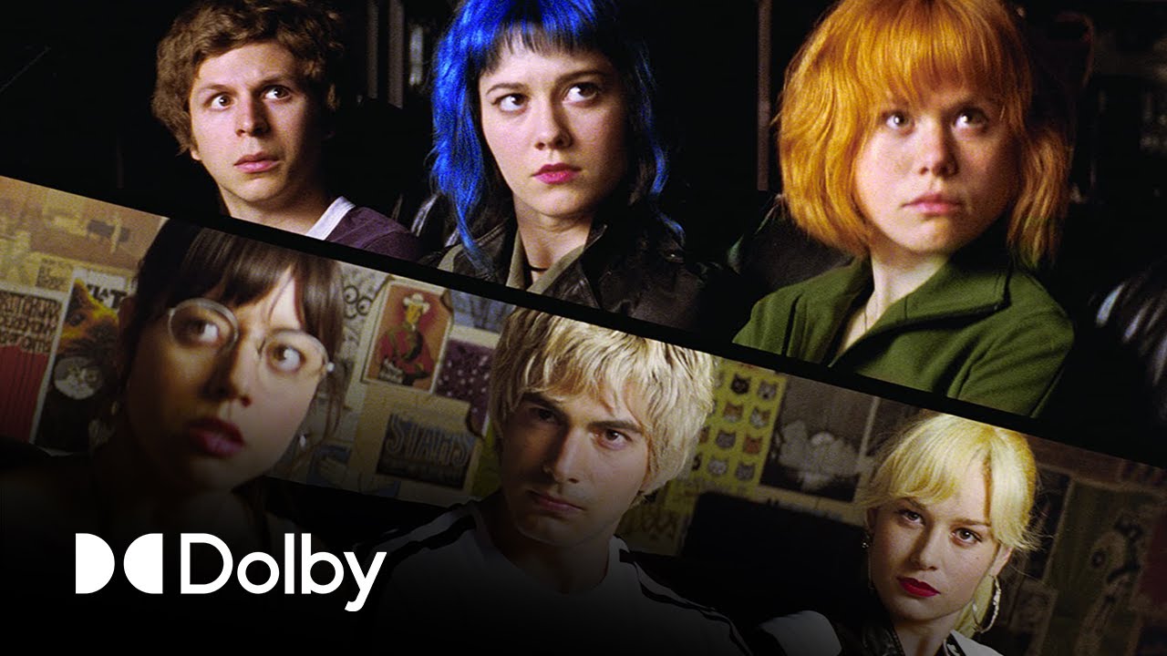 Wideo do filmu Scott Pilgrim kontra świat — 10th Anniversary Trailer