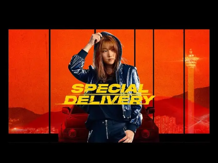 Wideo do filmu Przesyłka specjalna — Offizieller Trailer