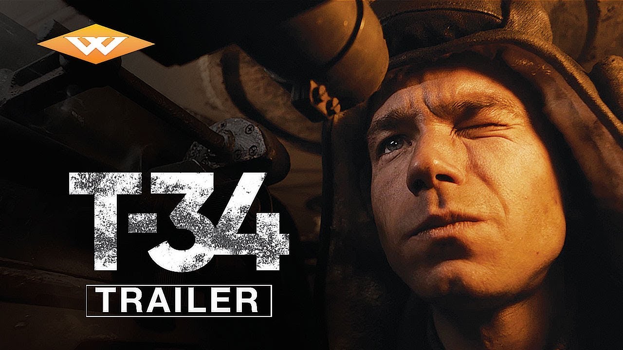 Wideo do filmu Czołg Т-34 — Official Trailer