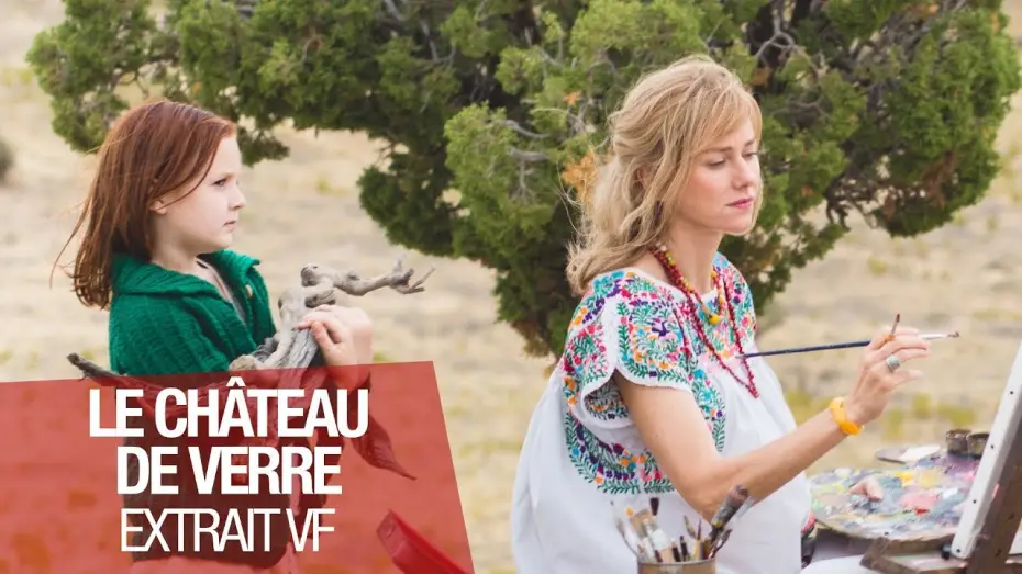 Wideo do filmu Szklany zamek — LE CHÂTEAU DE VERRE - Extrait 3 "Arm Wrestle" - VF