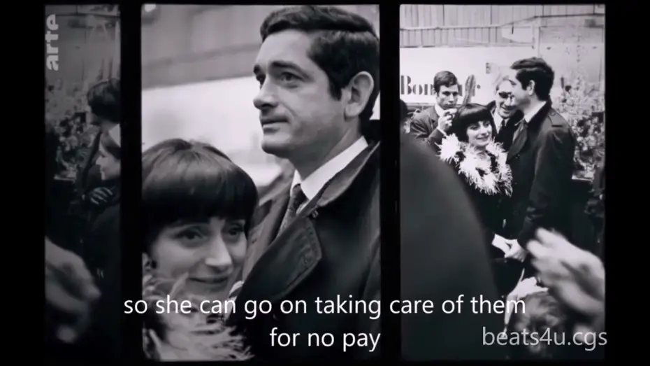 Wideo do filmu Dźwięki muzyki — Agnès Varda & Jacques Demy on 'The Sound of Music' (from 'Viva Varda!' - 2023)