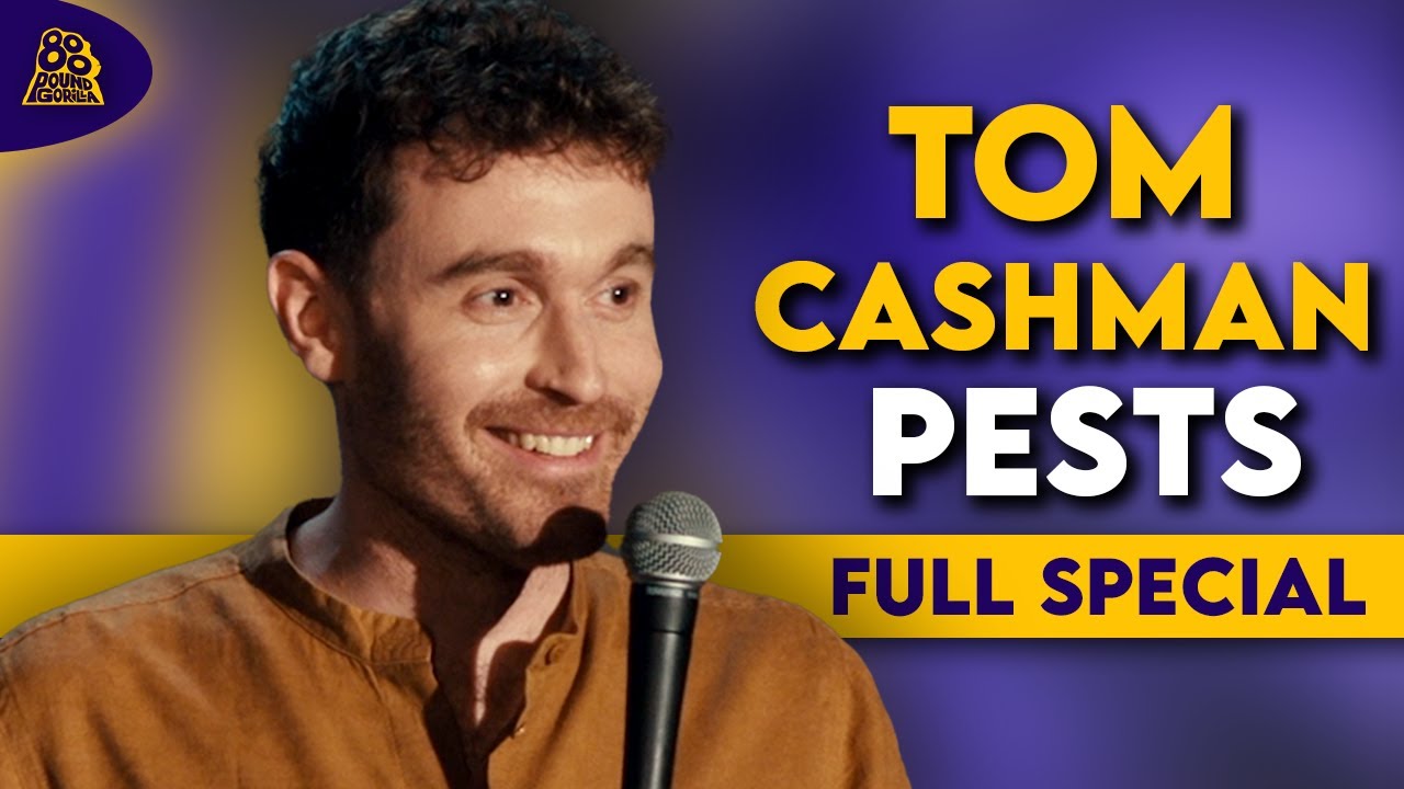 Wideo do filmu Tom Cashman: Pests — Tom Cashman | Pests (Full Comedy Special)