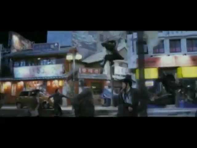 Wideo do filmu 전우치 — Jeon Woo Chi Trailer English Sub