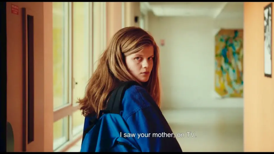 Wideo do filmu La fille de son père — No Love Lost / La Fille de son père (2023) - Trailer (English Subs)