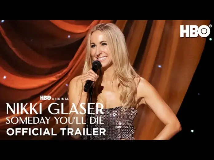 Wideo do filmu Nikki Glaser: I tak umrzemy — Official Trailer