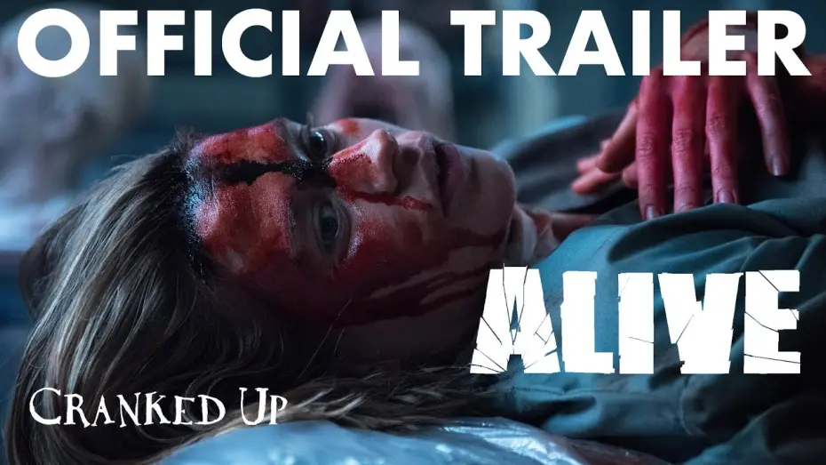 Wideo do filmu Zaśnij — Alive (2020) Official Trailer HD - Horror Movie - In Theaters and On Demand September 18