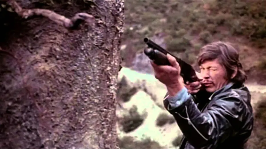 Wideo do filmu Mechanik — Larry Karaszewski on THE MECHANIC