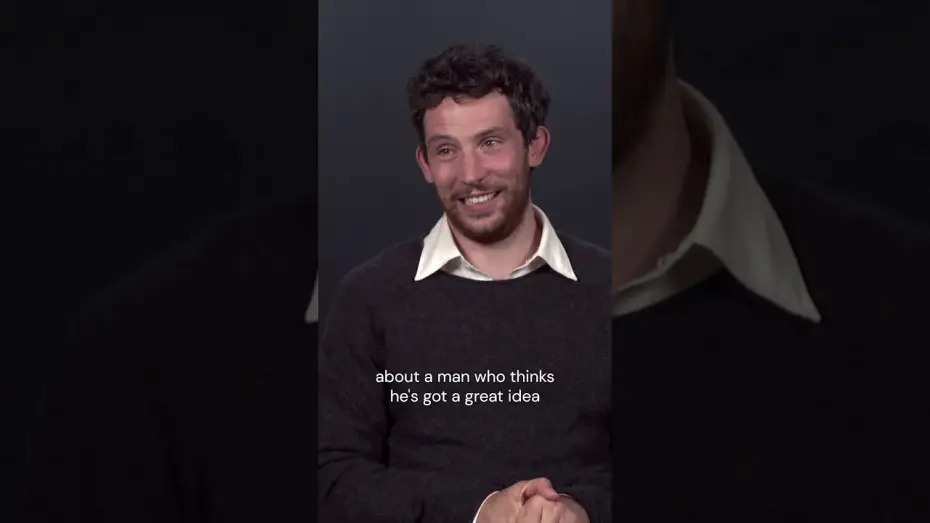 Wideo do filmu The Mastermind — A film about a man who thinks he has a plan. Josh O'Connor introduces us to THE MASTERMIND